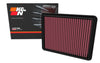 V6 3.3L DSL Replacement Air Filter — 22-23 Toyota Land Cruiser