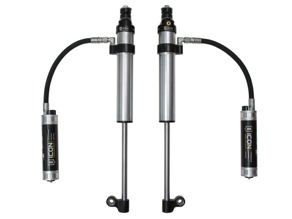 RXT Rear 2.5 Series Shocks VS RR CDCV - Pair — 2007+ Toyota Tundra