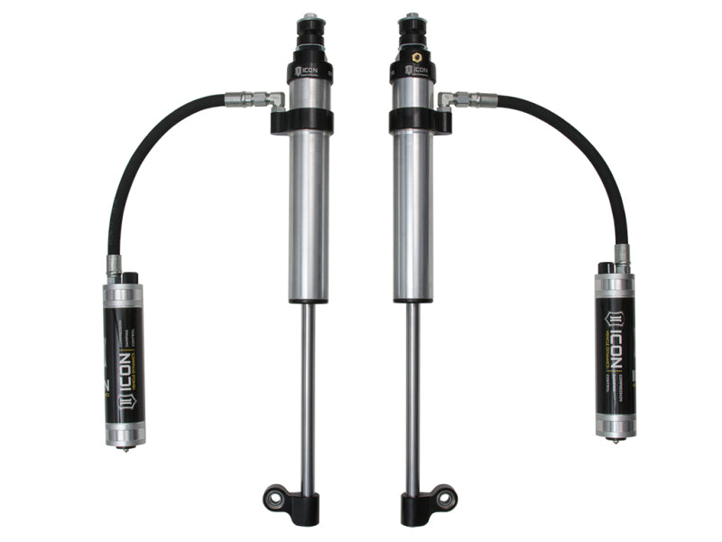 RXT Rear 2.5 Series Shocks VS RR CDCV - Pair — 2007+ Toyota Tundra