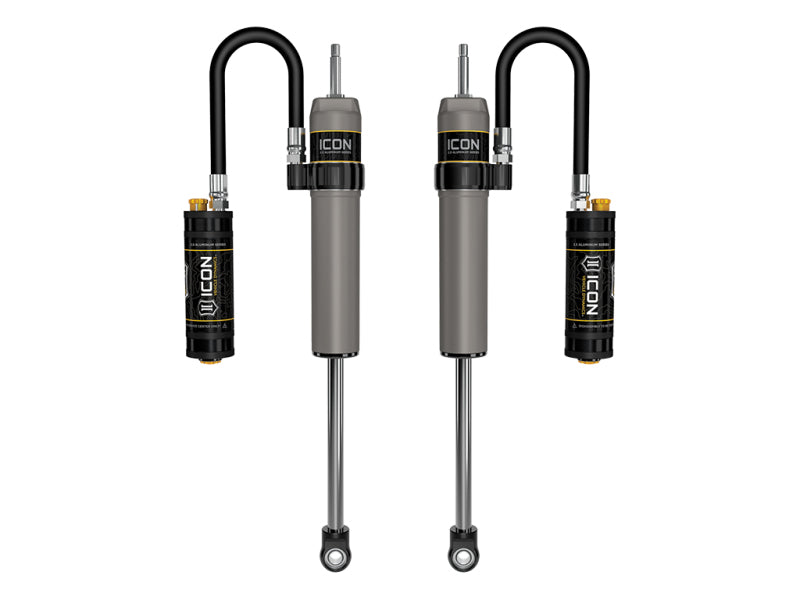 250/2024 Lexus GX550 2.5 Series Remote Reservoir Shocks w/ CDCV — 2024 Toyota Land Cruiser