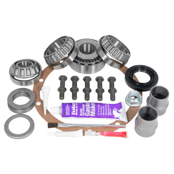 Master Overhaul Kit for 8in. Automatic w/o E-Locker — 2016+ Toyota Tacoma