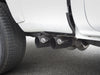 Rebel Exhausts Cat-Back SS 16 V6-3.5L w/ Black Tips — Toyota Tacoma