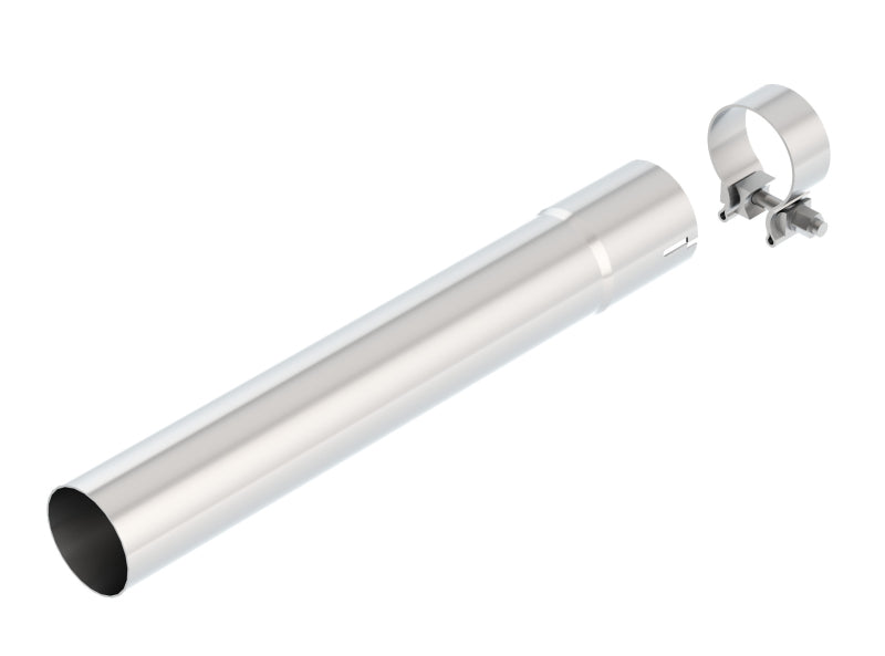 3.5L AT 2 & 4WD 4DR 2.5in CC STD Bed 140in WB Extension Pipe — 2016 Toyota Tacoma