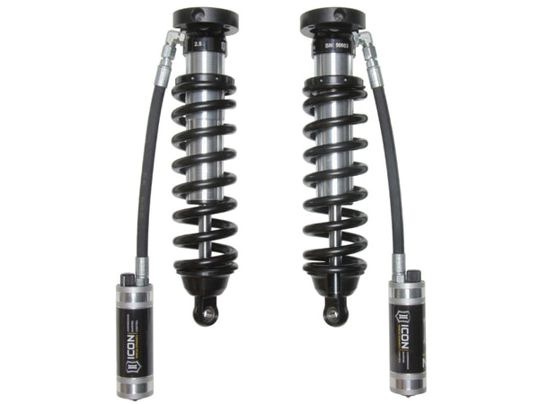 Ext Travel 2.5 Series Shocks VS RR CDCV Coilover Kit — 96-02 Toyota 4Runner