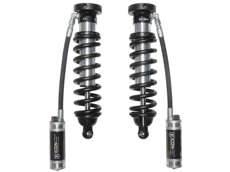2.5 Series Shocks VS RR CDCV Coilover Kit — 96-02 Toyota 4Runner