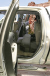 Underseat Lockbox W/ Combo Lock Double Cab — 07-21 Toyota Tundra