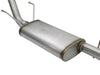 MACH Force XP Cat-Back Stainless Steel Exhaust Syst w/Polished Tip — 05-12 Toyota Tacoma