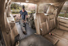 WeatherBeater Black Rear Cargo Liner (Folded 3rd Row) — 10-12 Toyota 4Runner