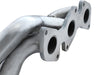 V6-4.0L Twisted Steel 409 Stainless Steel Long Tube Header w/ Cat — 05-11 Toyota Tacoma
