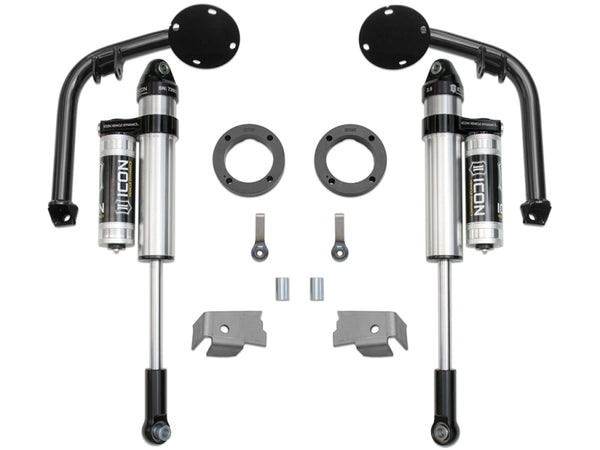 S2 Stage 1 Upgrade System — 2007+ Toyota Tundra