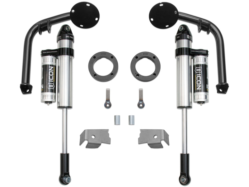 S2 Stage 1 Upgrade System — 2007+ Toyota Tundra