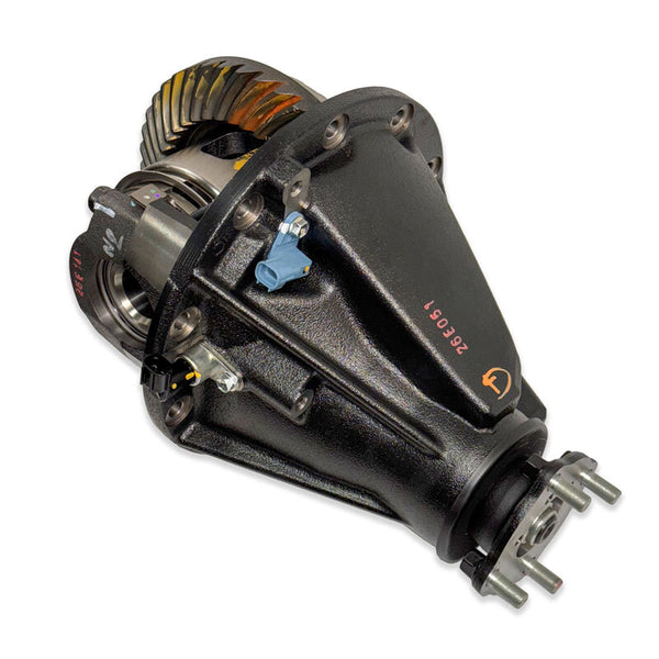 8.75in Rear 3rd Member Assembly T8.75 3.90 Ratio w/E-Locker — 16-23 Toyota Tacoma