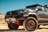 Zenith Winch Bar - TXT Black — 2024+ Toyota Tacoma