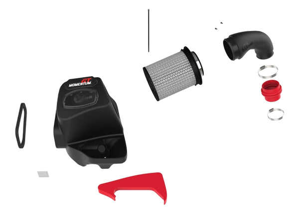 TRD Pro / 4R TRD Pro 2025 L4-2.4L Momentum GT CAI System w/Pro DRY S — 24-25 Toyota Tacoma