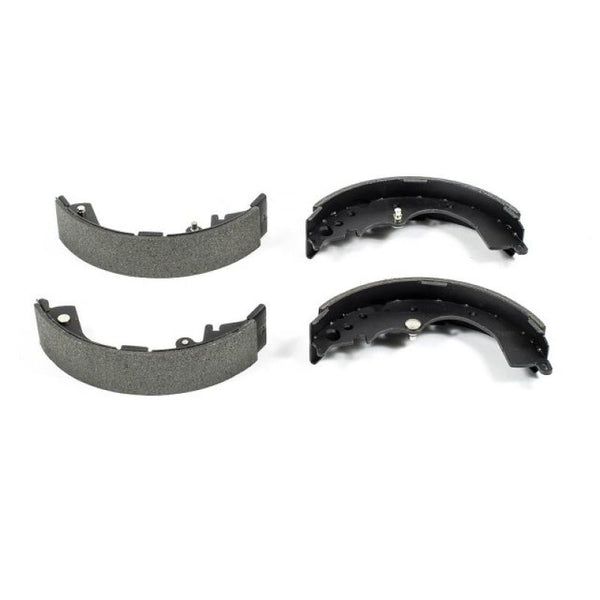 Autospecialty Brake Shoes Rear — 05-17 Toyota Tacoma