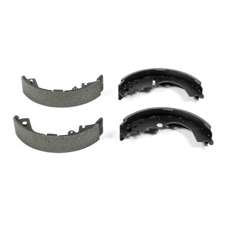 Autospecialty Brake Shoes Rear — 05-17 Toyota Tacoma