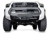 Stealth Center Mount Front Bumper w/ Top Hoop — 2025 Toyota 4Runner