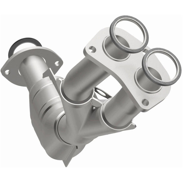 Conv DF 2.7L front 49S — 01-04 Toyota Tacoma