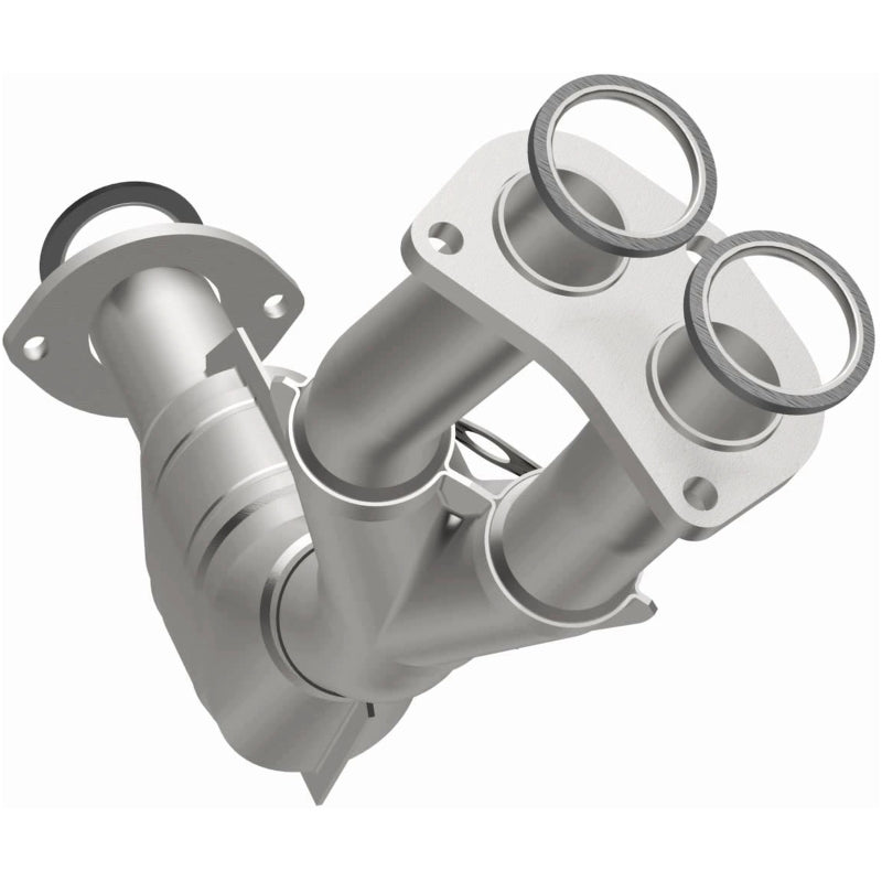 Conv DF 2.7L front 49S — 01-04 Toyota Tacoma