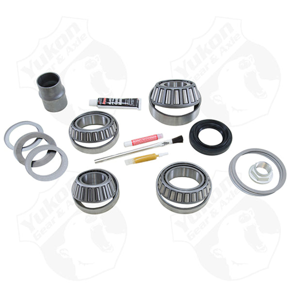 Master Overhaul Kit For and Tacoma Rear Diff / w/o Factory Locker — Toyota T100