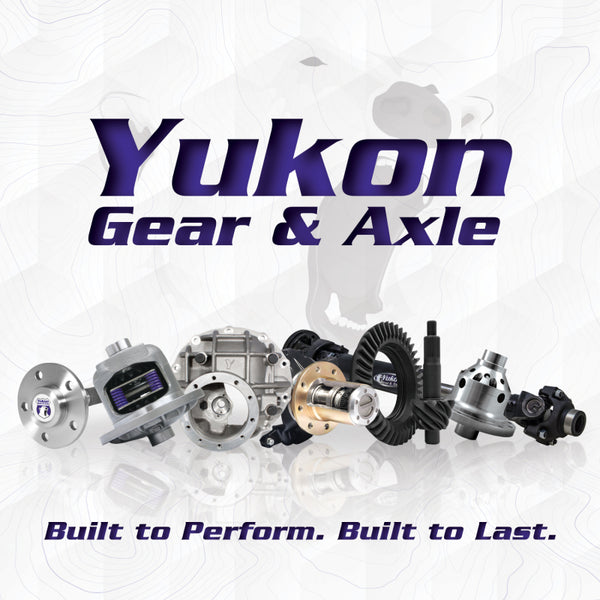 High Performance Ring & Pinion Gear Set 8in - 4.88 Ratio 29 Spline — 2005+ Toyota Tacoma