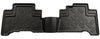 Classic Style 2nd Row Black Floor Liners — 07-12 Toyota FJ Cruiser