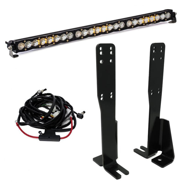 OnX6/S8 30in Grille Mount — 14-19 Toyota 4Runner