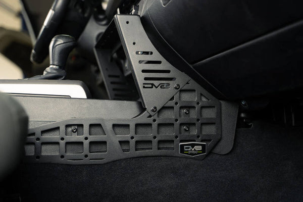 Center Console Molle Panels & Device Mount — 16-23 Toyota Tacoma