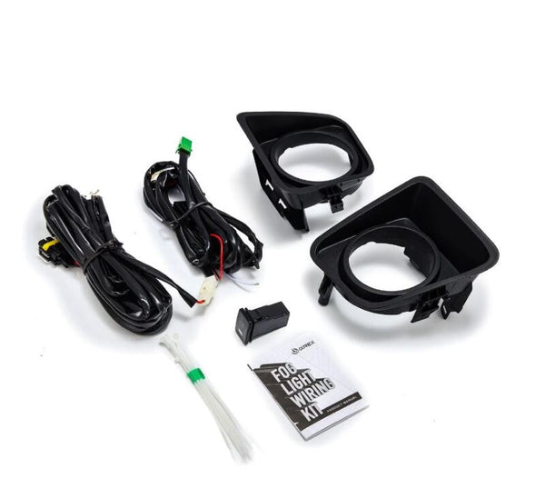 Bezel & Wiring Kit (Does Not Include Fog Lights) — 14-21 Toyota Tundra