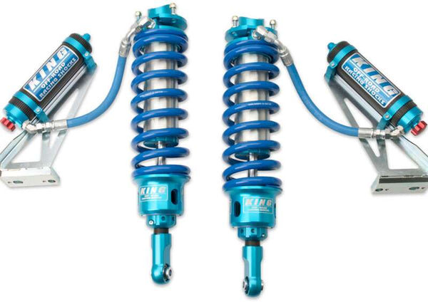 King 3.0 Performance Kit (UNI CAP UCA) — 05-23 Toyota Tacoma