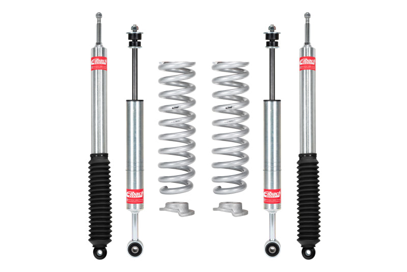 Pro-Truck Lift Kit for — 07-15 Toyota Tundra