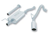 4.0L AT/MT 2/4WD CC/SH EC/LB 2&4Dr Catback Exhaust — 05-12 Toyota Tacoma