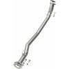 BRE Exhaust 2.4L Front Pipe Kit — 86-89 Toyota 4Runner