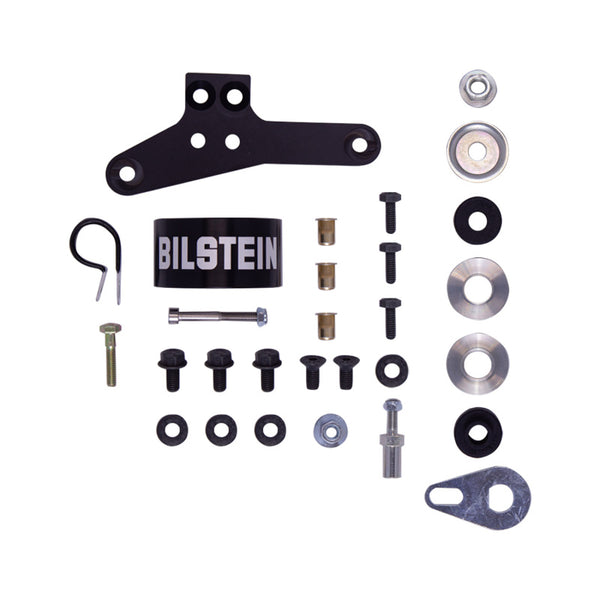 Lexus GX460B8 8100 (Bypass) Rear Left Shock Absorber — 03-23 Toyota 4Runner