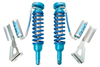 (6 Lug) Front 2.5 Dia Remote Reservoir Coilover (Pair) — 2005+ Toyota Tacoma