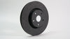 Talon /Sequoia/Tundra Premium Slotted-Only Rear Brake Rotor Set — 08-19 Toyota Land Cruiser
