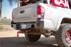 Impact Bumper Rear — 2016+ Toyota Tacoma