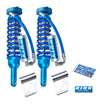 (6 Lug) Front 2.5 Dia Remote Reservoir Coilover (Pair) — 2005+ Toyota Tacoma