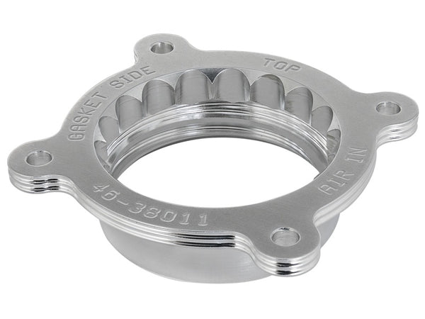 Silver Bullet Throttle Body Spacer V6 4.0L — 10-18 Toyota FJ Cruiser