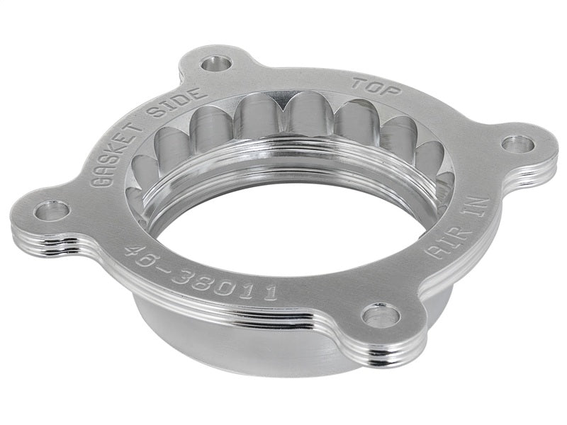 Silver Bullet Throttle Body Spacer V6 4.0L — 10-18 Toyota FJ Cruiser