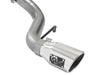 MACH Force Xp 3in SS Cat-Back Single Side Exit Exhaust w/Polished — 07-14 Toyota FJ Cruiser