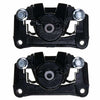 Black Caliper Rear - Pair w/Bracket — 08-15 Toyota Sequoia