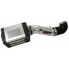 4.7L V8 w/ Power Box Polished Power-Flow Air Intake System — 05-06 Toyota Tundra