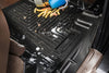 WeatherBeater 3rd Row Black Floor Liner — 2023 Toyota Sequoia