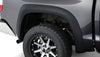 Standard Cab Fleetside Extend-A-Fender Style Flares 4pc - Black — 03-06 Toyota Tundra