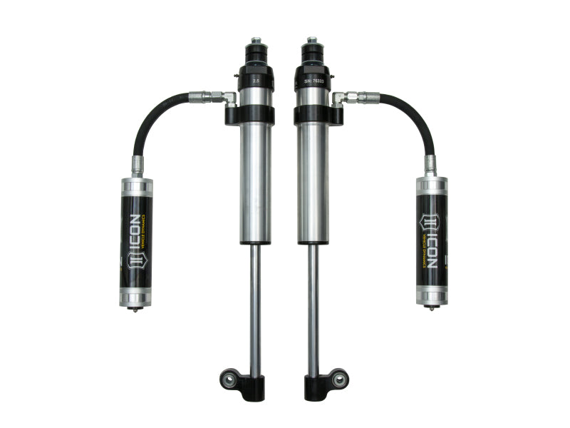 RXT Rear 2.5 Series Shocks RR - Pair — 2005+ Toyota Tacoma