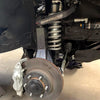 Pre/4wd / Performance Spindle Kit — 05-23 Toyota Tacoma