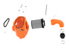 Momentum GT Pro Dry S Intake System (J250) - Orange Edition — 24-25 Toyota Land Cruiser