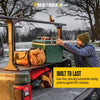 6ft. Bed BAKFlip MX4 TS — 24-25 Toyota Tacoma