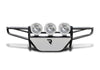 RSP Front Bumper - Tex. Black - Multi-Mount — 06-17 Toyota FJ Cruiser